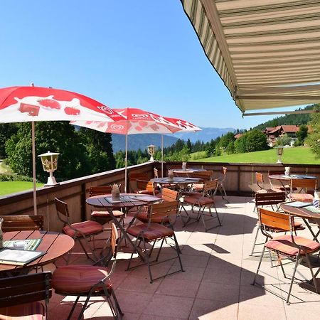 Hotel Schonblick Оберйох Екстер'єр фото