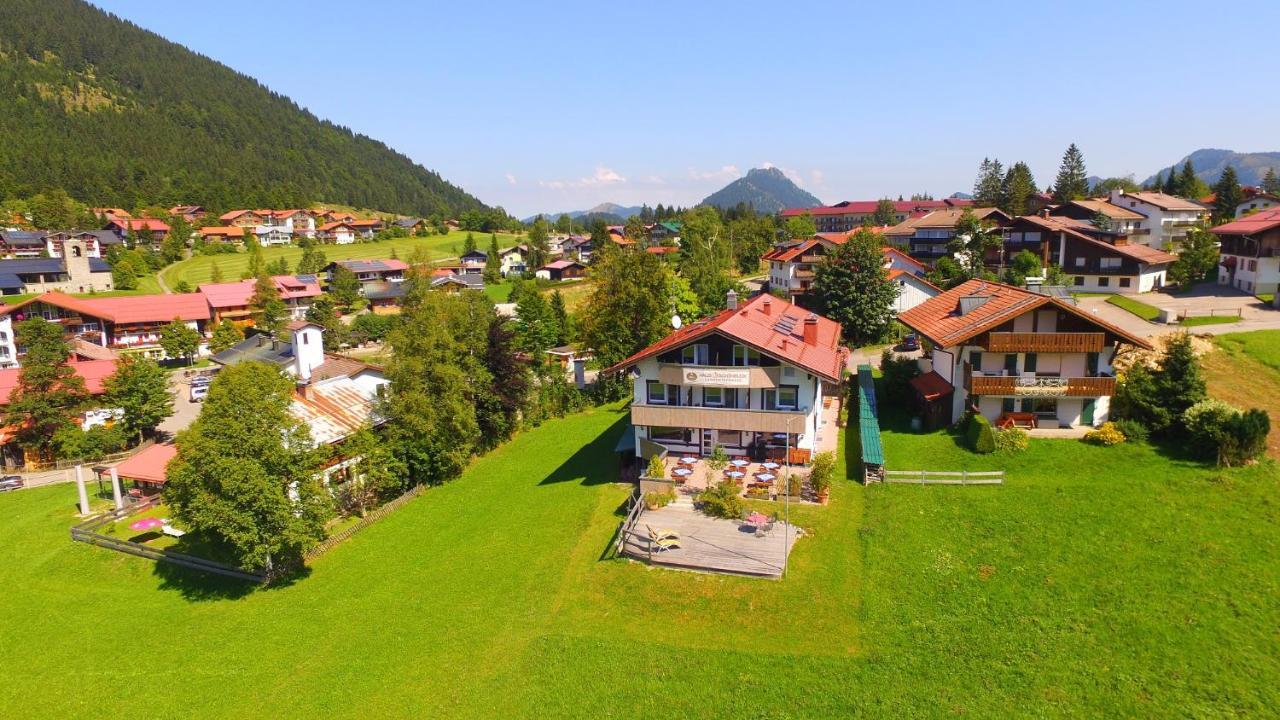 Hotel Schonblick Оберйох Екстер'єр фото