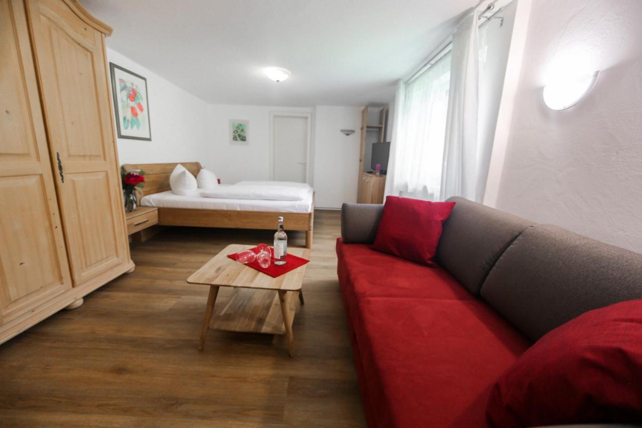 Hotel Schonblick Оберйох Екстер'єр фото