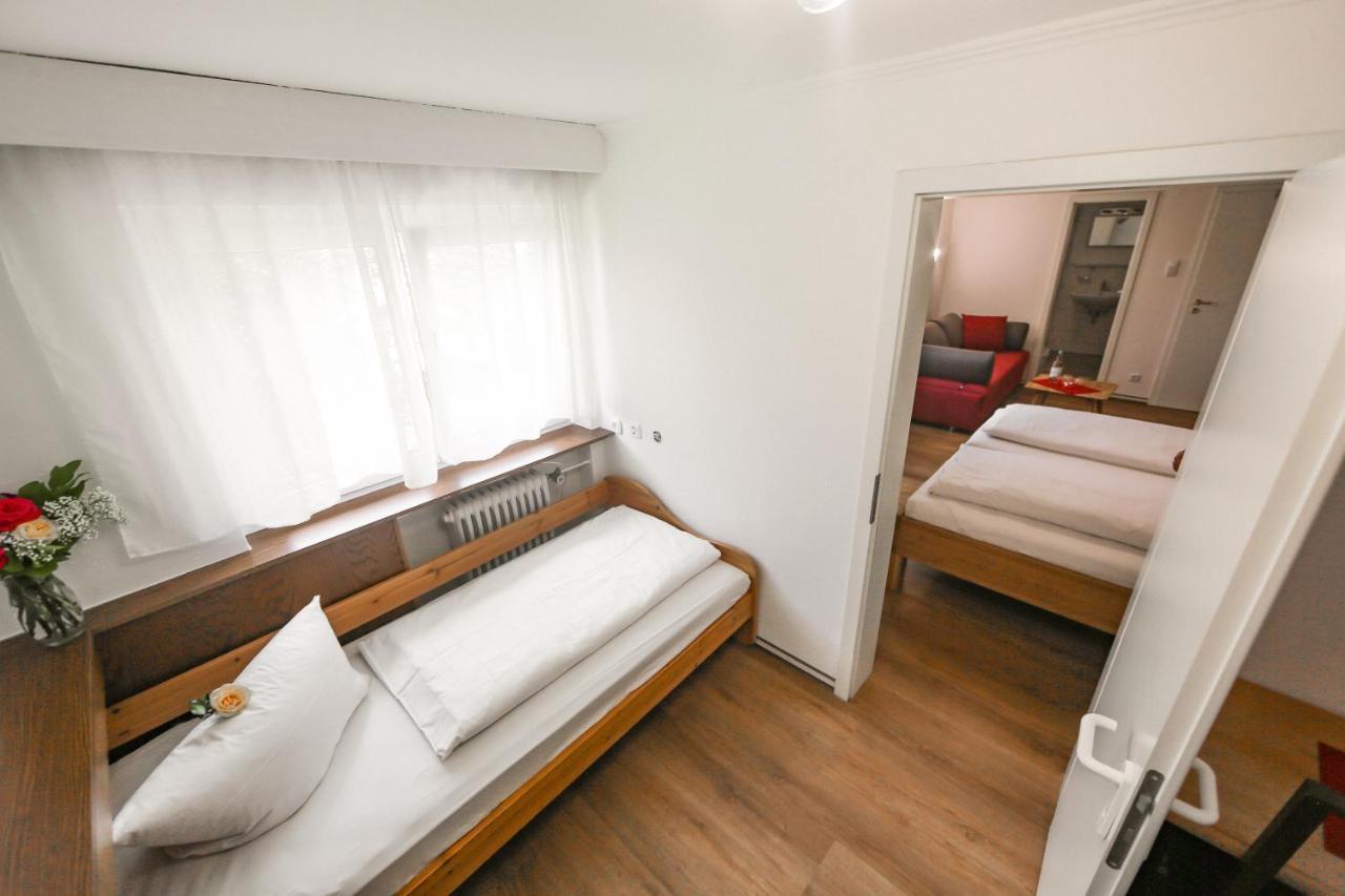 Hotel Schonblick Оберйох Екстер'єр фото