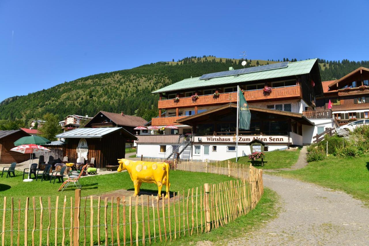 Hotel Schonblick Оберйох Екстер'єр фото