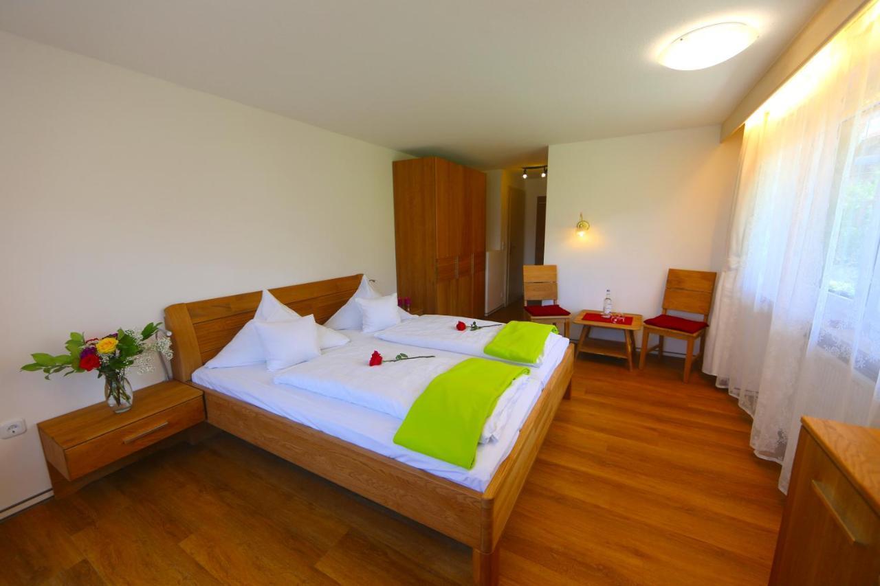 Hotel Schonblick Оберйох Екстер'єр фото